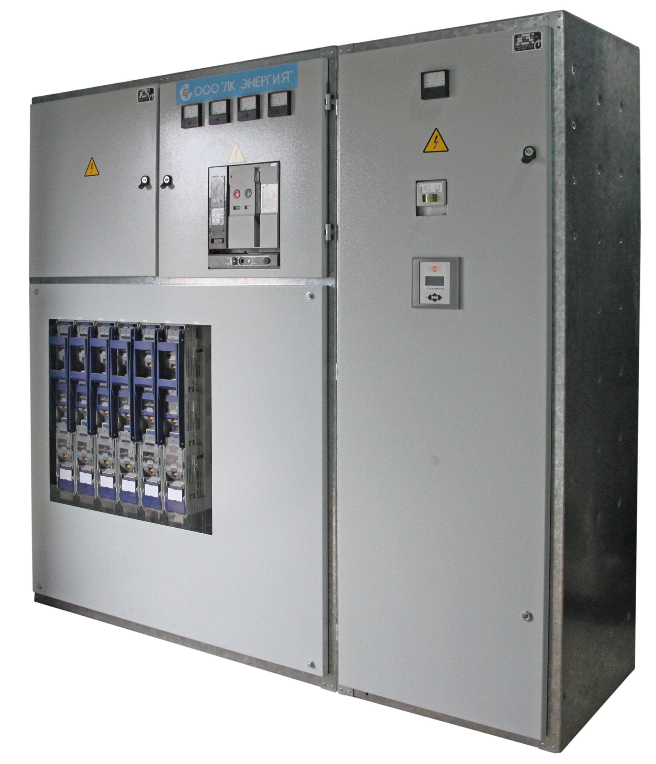 RUNN LV Switchgear Cabinets