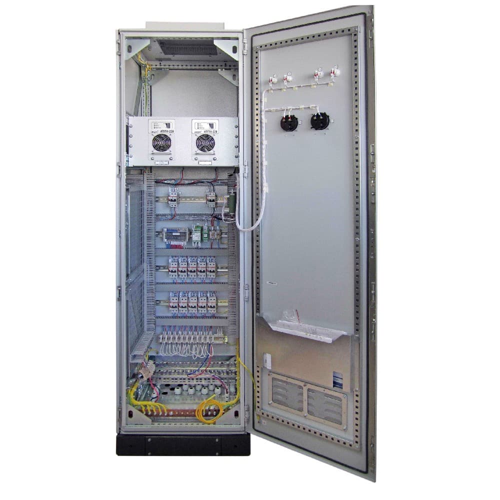 Relay Protection and Automation (RPA) Cabinets