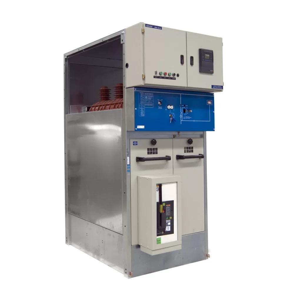 35 kV Switchgear (KRU)