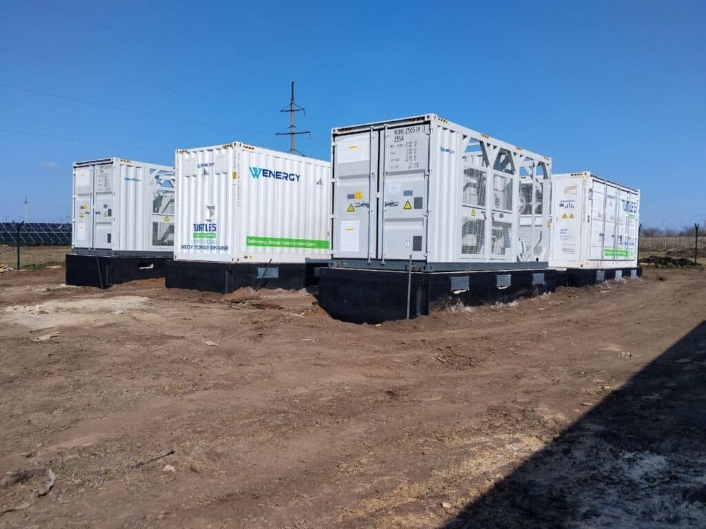 Сонячні електростанції під ключ