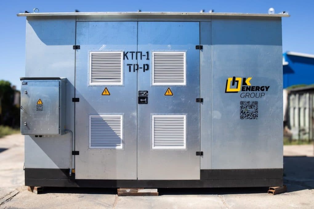 Трансформаторная подстанция КТП 10(6)/0,4 кВ — фото 4