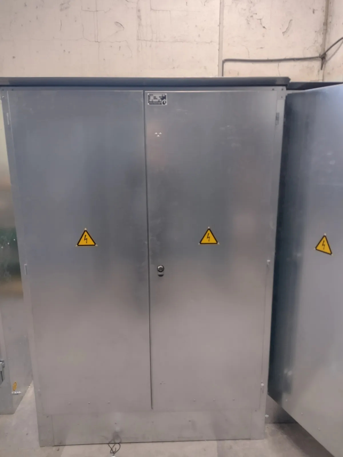 Serial production of I-710 cabinets at the Odesa factory