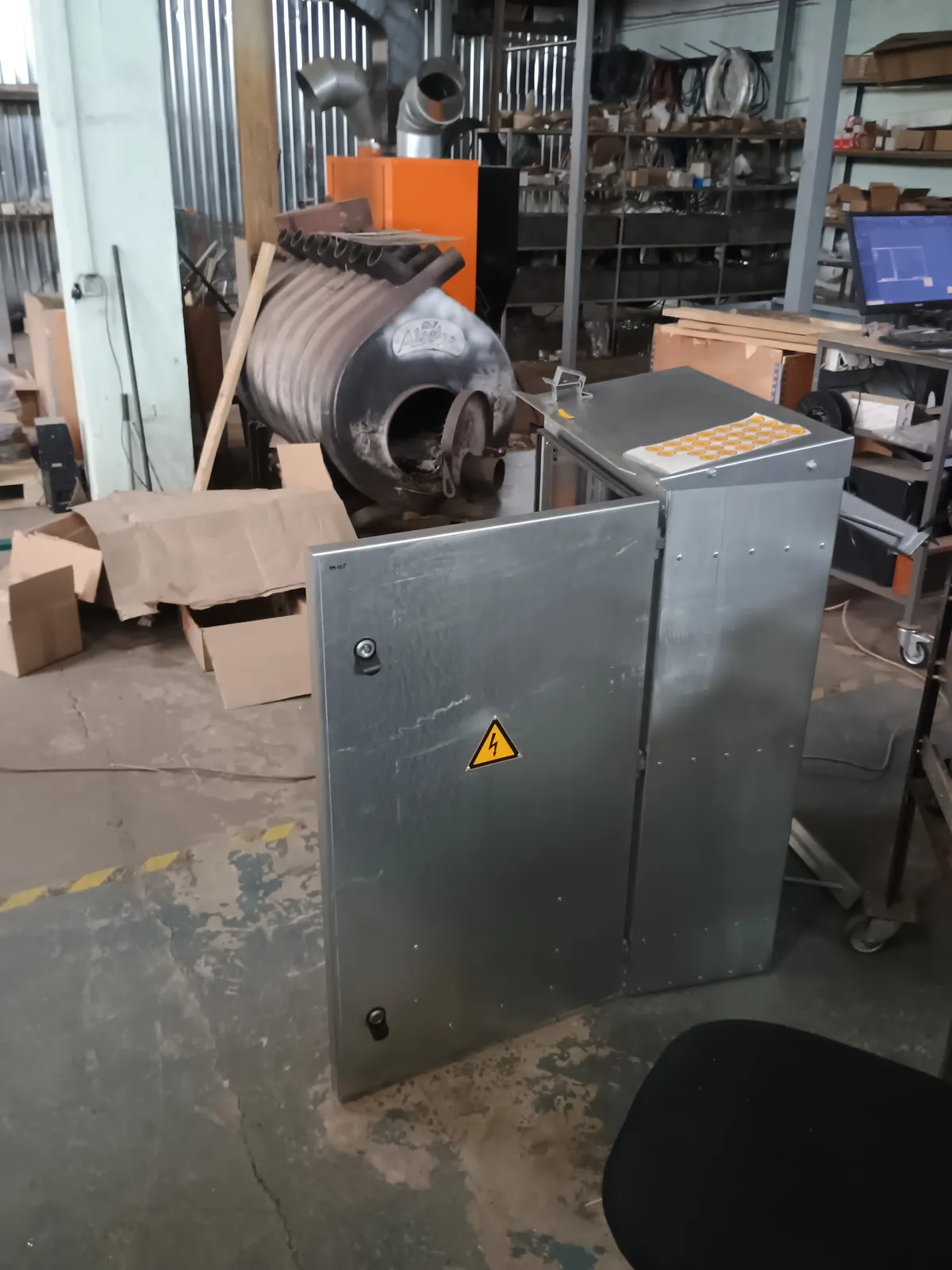 Outdoor IP54 CT and VT terminal boxes