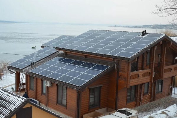Hybrid plant