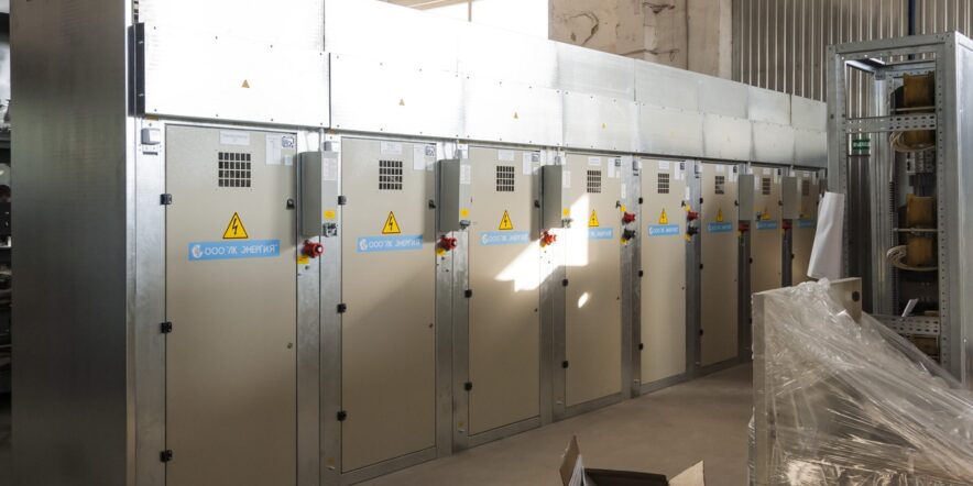Manufacturing and Assembly of Electrical Switchboard Equipment