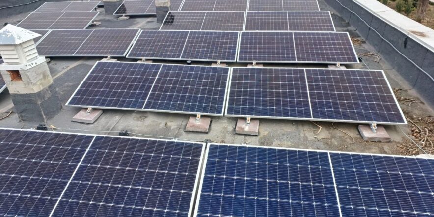 Rooftop and Residential Solar Power Plants